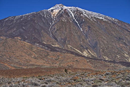 15 gen 2021 Teide